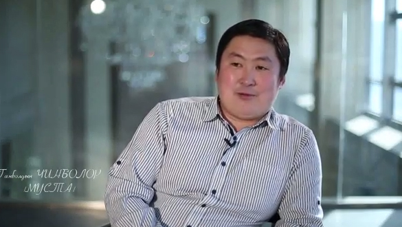 МУСТА Г.Чинболорын уран бүтээлийнхээ талаар өгүүлэх сонирхолтой нэвтрүүлэг